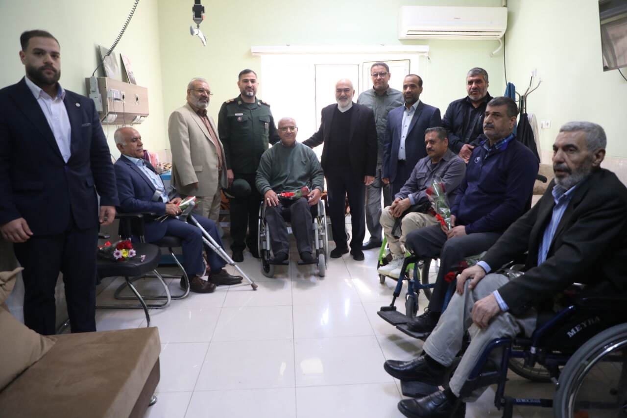 استاندار خوزستان: جانبازان سرافراز مایه افتخار ایران هستند