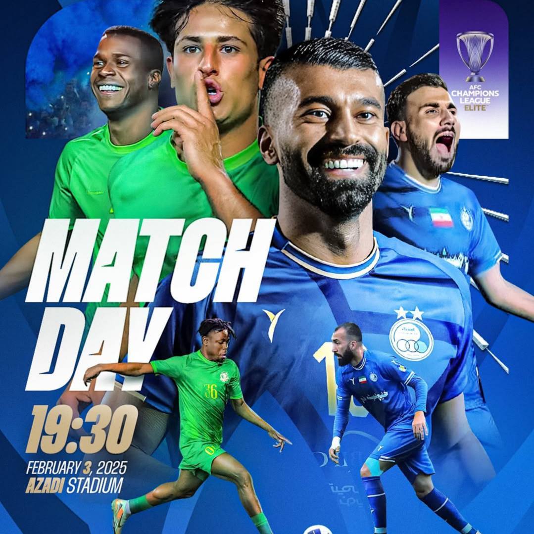 پای AFC به دیدار استقلال و الشرطه باز شد! + سند پای AFC به دیدار استقلال و الشرطه باز شد! + سند