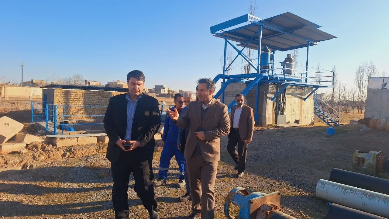 عبور از چالش های آبی استان ۱۱۰۰ میلیارد تومان اعتبار نیاز دارد عبور از چالش های آبی استان ۱۱۰۰ میلیارد تومان اعتبار نیاز دارد