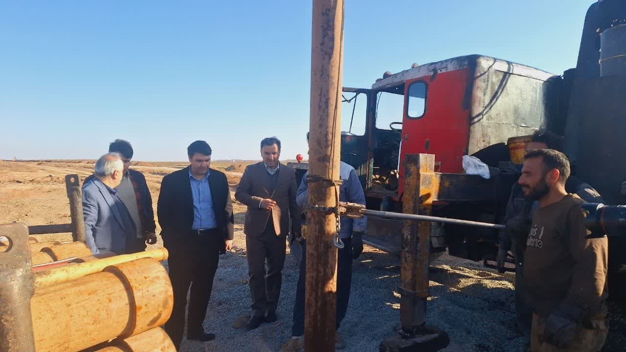 عبور از چالش های آبی استان ۱۱۰۰ میلیارد تومان اعتبار نیاز دارد عبور از چالش های آبی استان ۱۱۰۰ میلیارد تومان اعتبار نیاز دارد