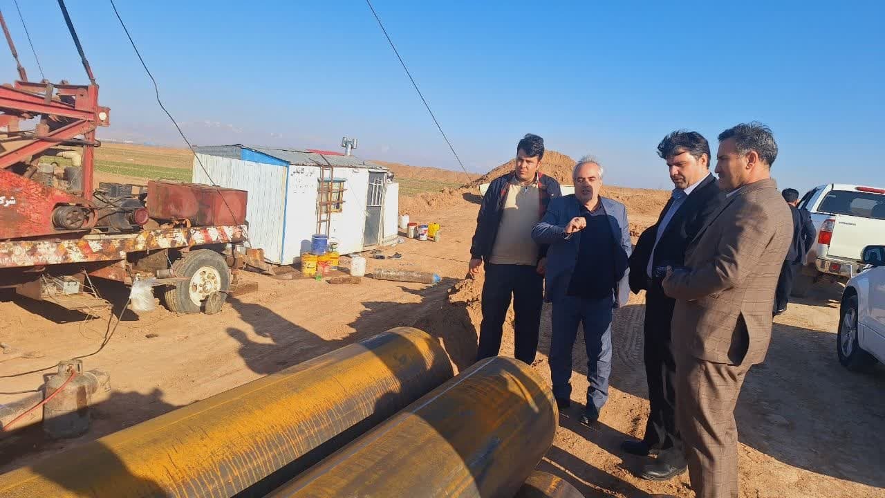 عبور از چالش های آبی استان ۱۱۰۰ میلیارد تومان اعتبار نیاز دارد عبور از چالش های آبی استان ۱۱۰۰ میلیارد تومان اعتبار نیاز دارد