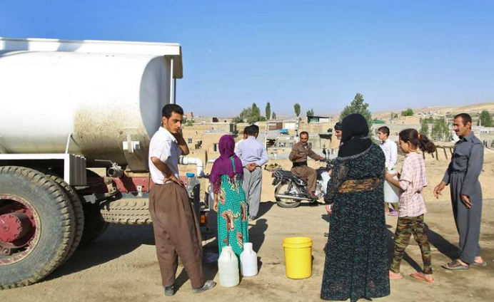 عبور از چالش های آبی استان ۱۱۰۰ میلیارد تومان اعتبار نیاز دارد عبور از چالش های آبی استان ۱۱۰۰ میلیارد تومان اعتبار نیاز دارد