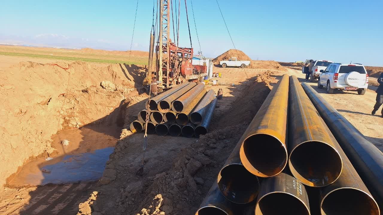 افزایش تخصیص اعتبارات پروژه های آبی استان قزوین را پیگیری می کنیم افزایش تخصیص اعتبارات پروژه های آبی استان قزوین را پیگیری می کنیم