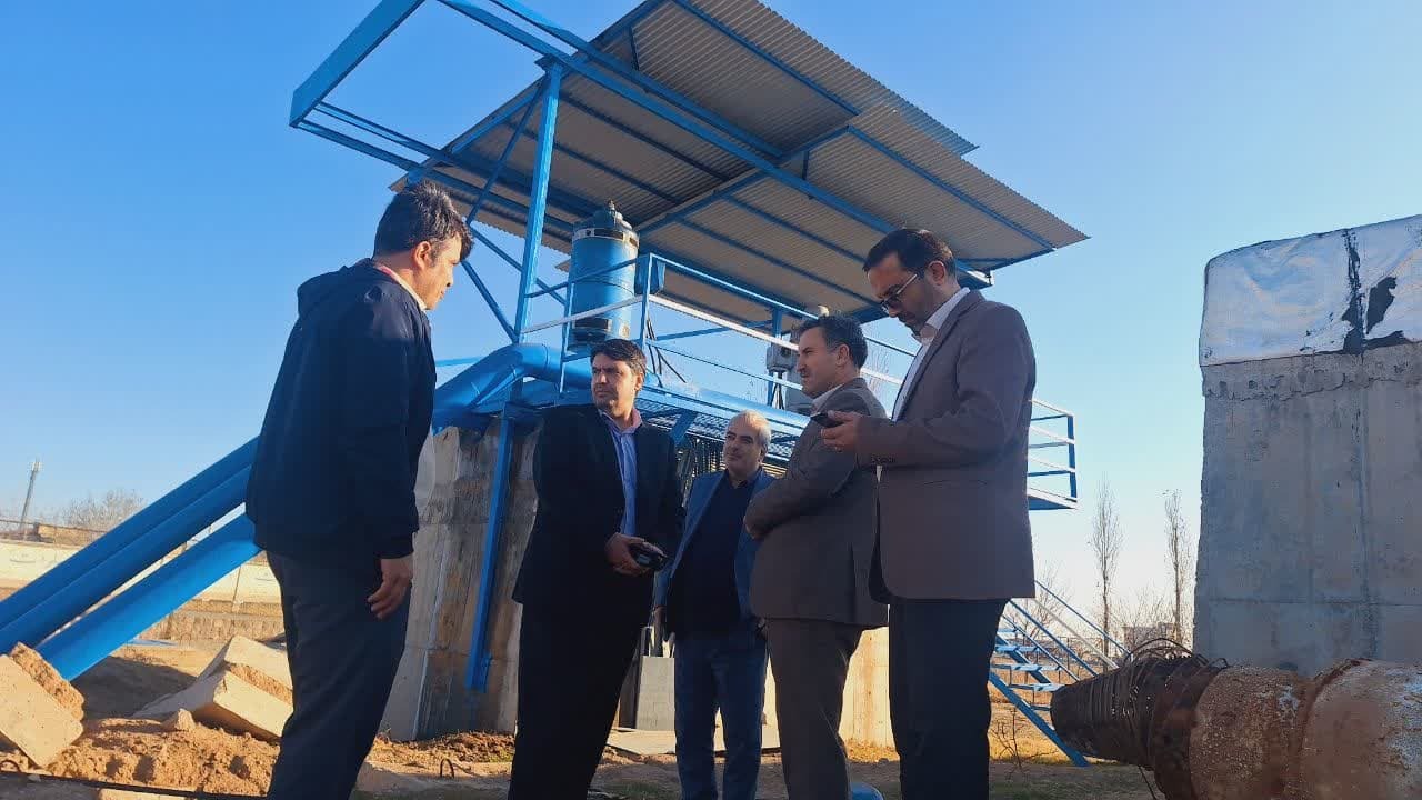 افزایش تخصیص اعتبارات پروژه های آبی استان قزوین را پیگیری می کنیم افزایش تخصیص اعتبارات پروژه های آبی استان قزوین را پیگیری می کنیم