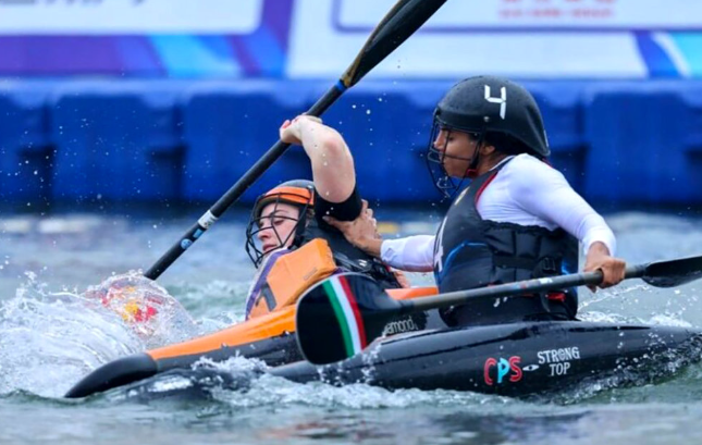 قزوین می تواند میزبان اردوهای تیم ملی قایقرانی باشد