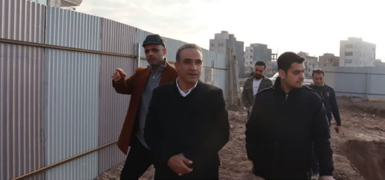 ساختمان جدید شهرداری منطقه چهار شهرداری با ۳۵ میلیارد تومان احداث می شود ساختمان جدید شهرداری منطقه چهار شهرداری با ۳۵ میلیارد تومان احداث می شود