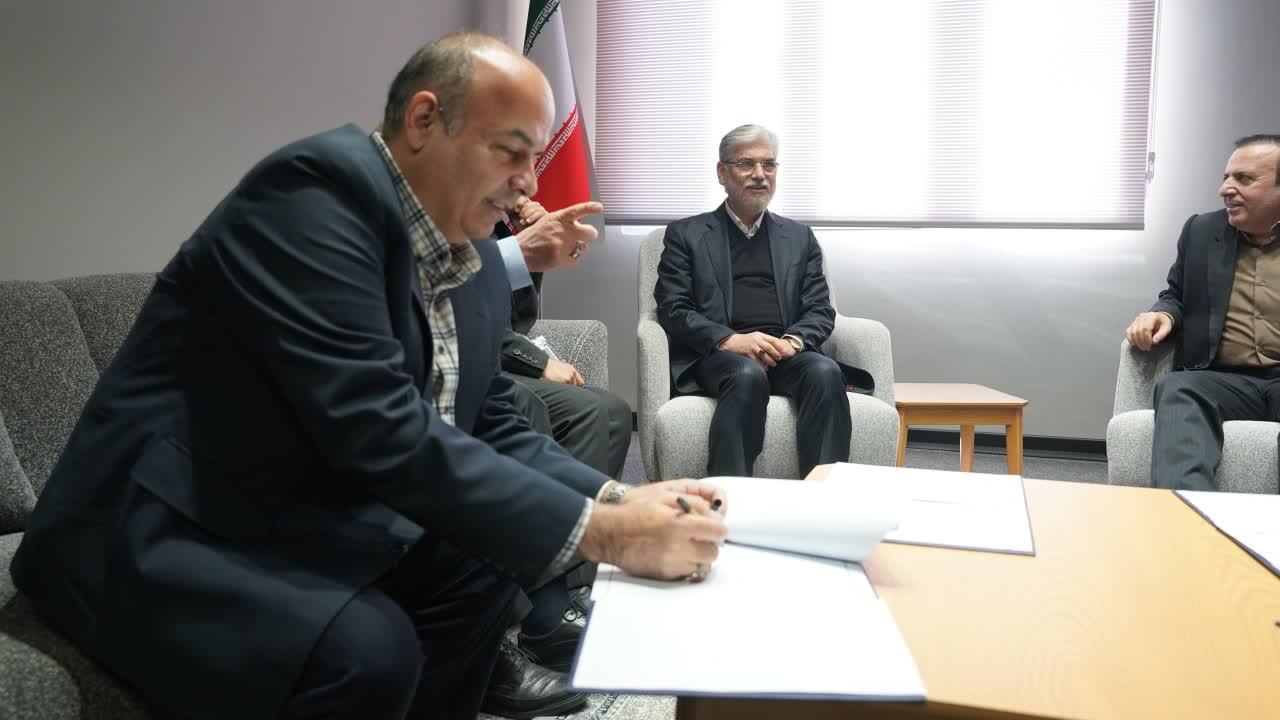 تفاهم نامه ایجاد ناحیه نوآوری در قزوین امضا شد