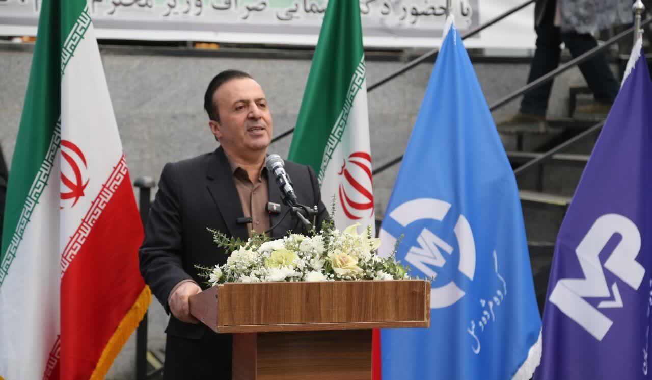 طرح توسعه یک واحد صنعتی در آبیک به بهره برداری رسید طرح توسعه یک واحد صنعتی در آبیک به بهره برداری رسید