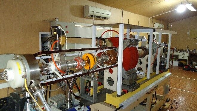 آزمایشگاه شتابگر خطی چشمه نور به زودی به یک آزمایشگاه بزرگ تبدیل خواهد شد 