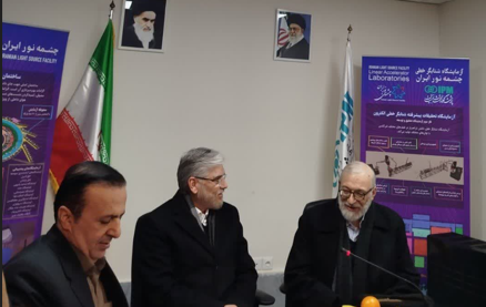 آزمایشگاه شتابگر خطی چشمه نور به زودی به یک آزمایشگاه بزرگ تبدیل خواهد شد 