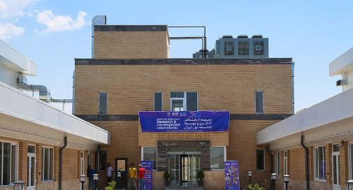 آزمایشگاه شتابگر خطی چشمه نور به زودی به یک آزمایشگاه بزرگ تبدیل خواهد شد 