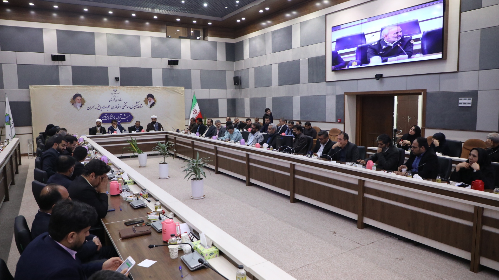 لزوم تقویت روابط عمومی‌ها و استفاده از ظرفیت رسانه‌ها / سیاست دولت چهاردهم بر پاسخگویی و تعامل با رسانه‌ها است