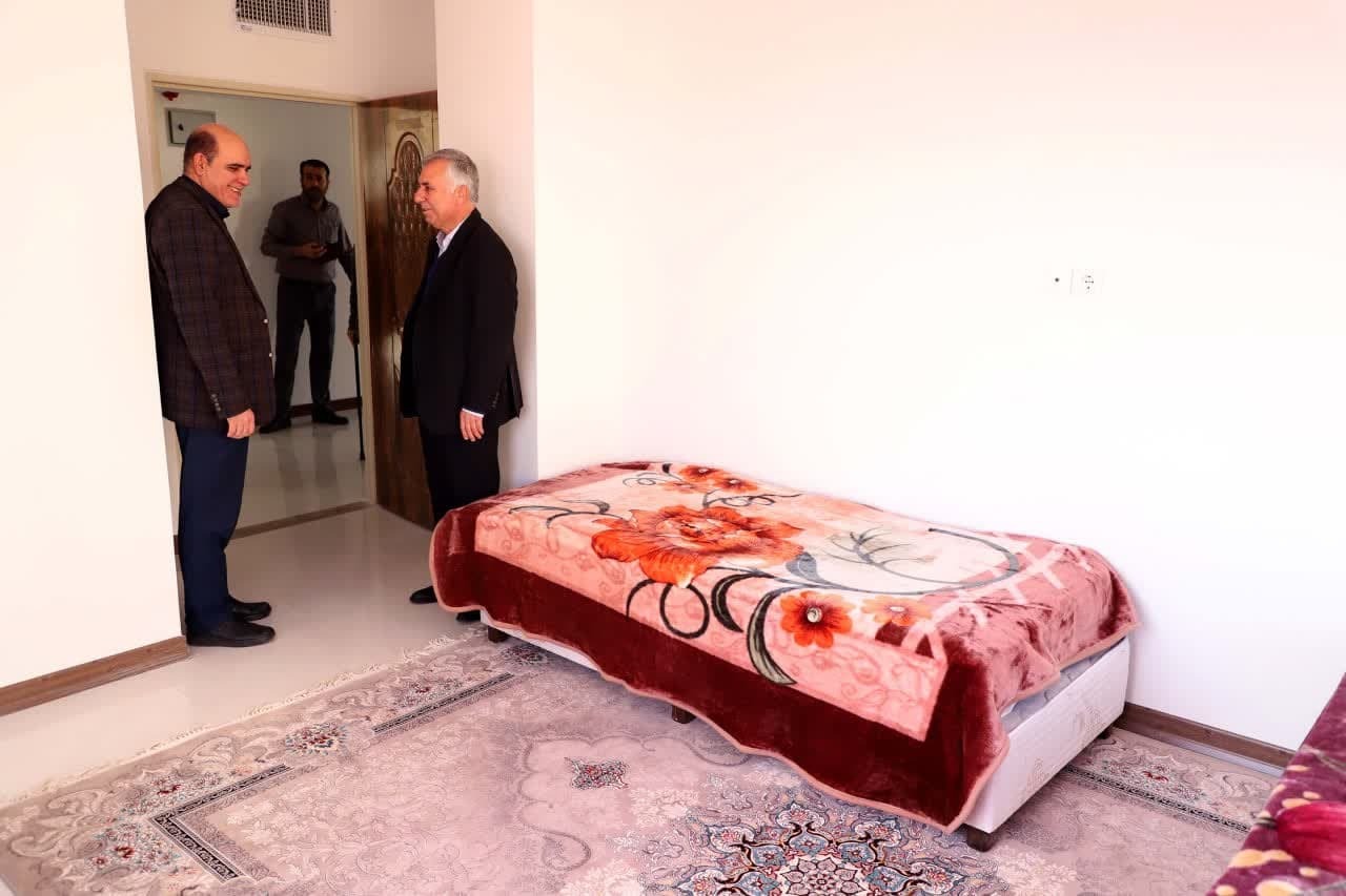 افتتاح دو طرح در بیمارستان قدس قزوین افتتاح دو طرح در بیمارستان قدس قزوین