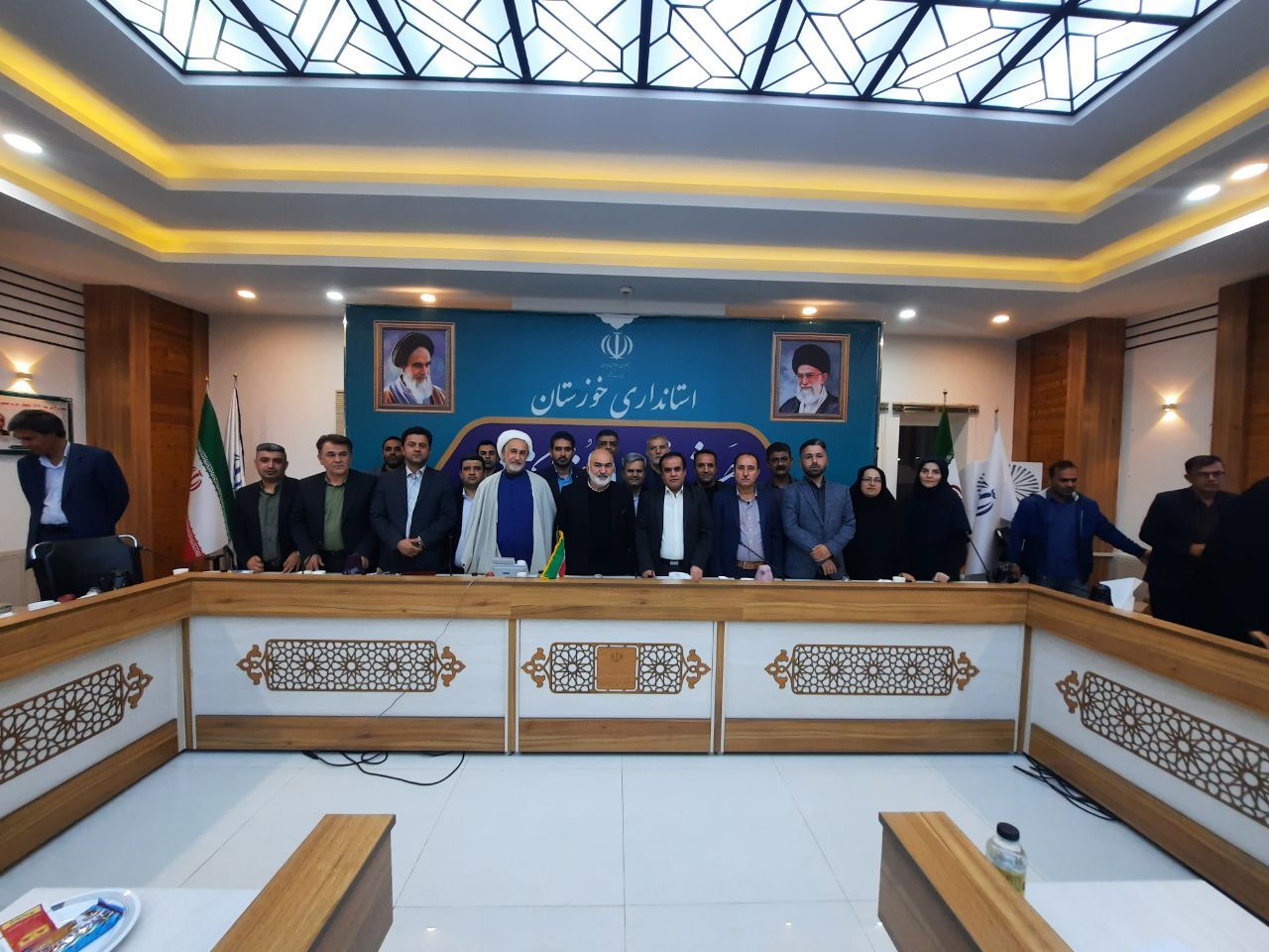  استاندار خوزستان: تحزب در کشور هنوز به جایگاه مطلوب نرسیده است / هیچ‌گاه در انتصاب افراد دخالت نکردم