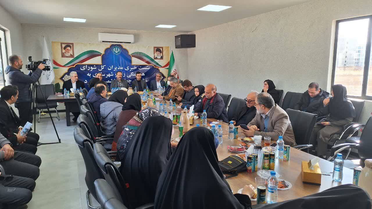 راهداران قزوین برای مقابله با برف و کولاک آخر هفته به حالت آمادهباش درآمدند راهداران قزوین برای مقابله با برف و کولاک آخر هفته به حالت آمادهباش درآمدند