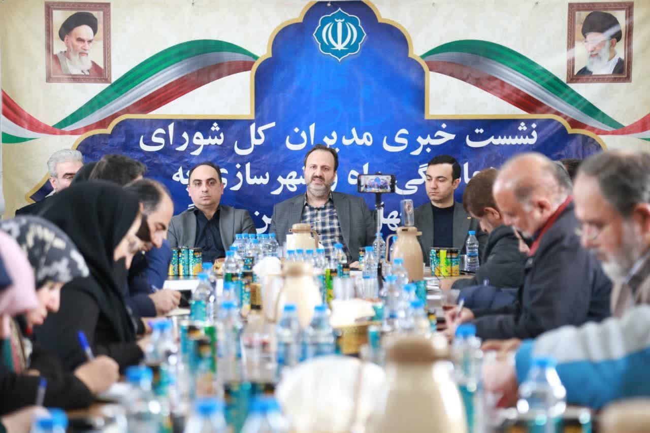 ۲۵ هزار و ۱۵ واحد مسکونی پروژه‌های نهضت و اقدام ملی مسکن در قزوین ساخته می‌شود