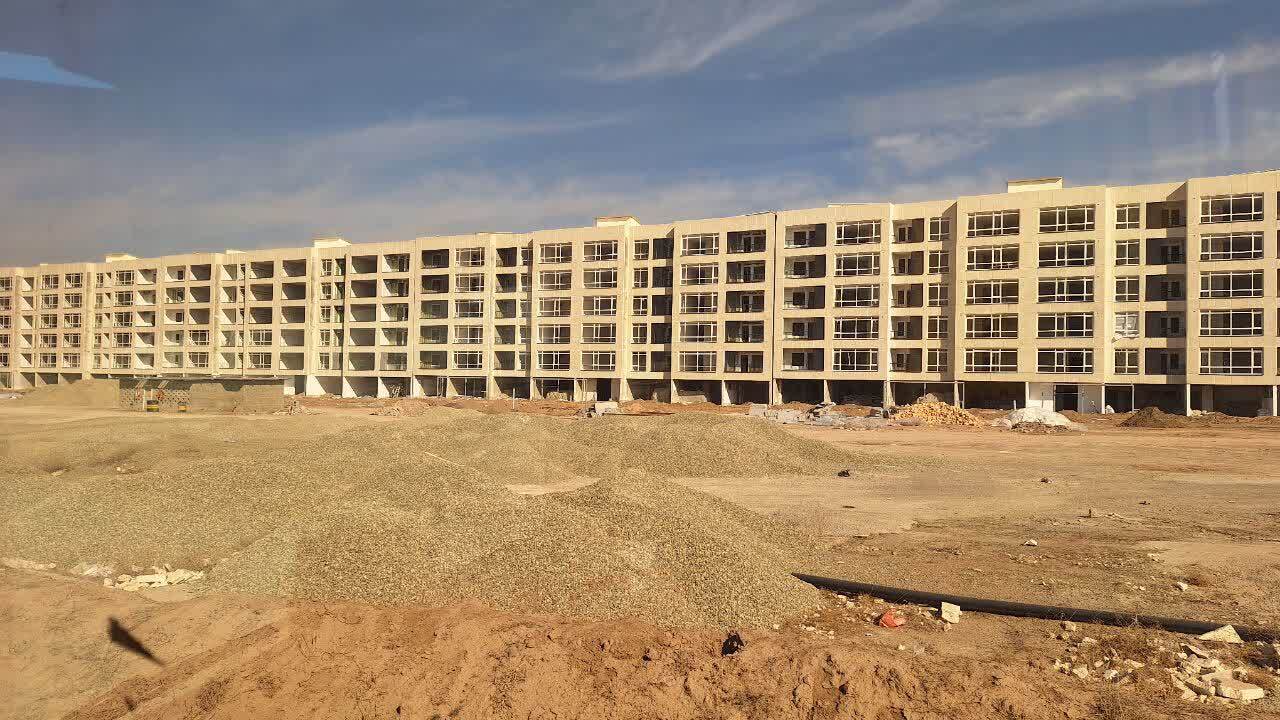 ۲۵ هزار و ۱۵ واحد مسکونی پروژه‌های نهضت و اقدام ملی مسکن در قزوین ساخته می‌شود