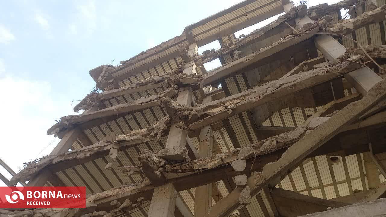 جزییات انفجار مواد محترقه در نعمت آباد/ اولین قربانی چهارشنبه سوری ۱۴۰۳ + فیلم و عکس جزییات انفجار مواد محترقه در نعمت آباد/ اولین قربانی چهارشنبه سوری ۱۴۰۳ + فیلم و عکس