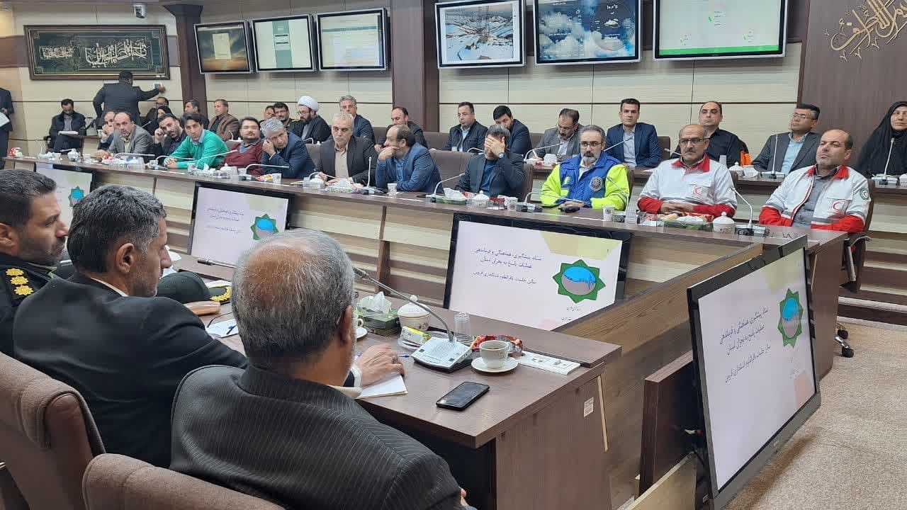 مرخصی همه فرمانداران و مدیران استان قزوین ممنوع شد/ آماده باش در سرما مرخصی همه فرمانداران و مدیران استان قزوین ممنوع شد/ آماده باش در سرما