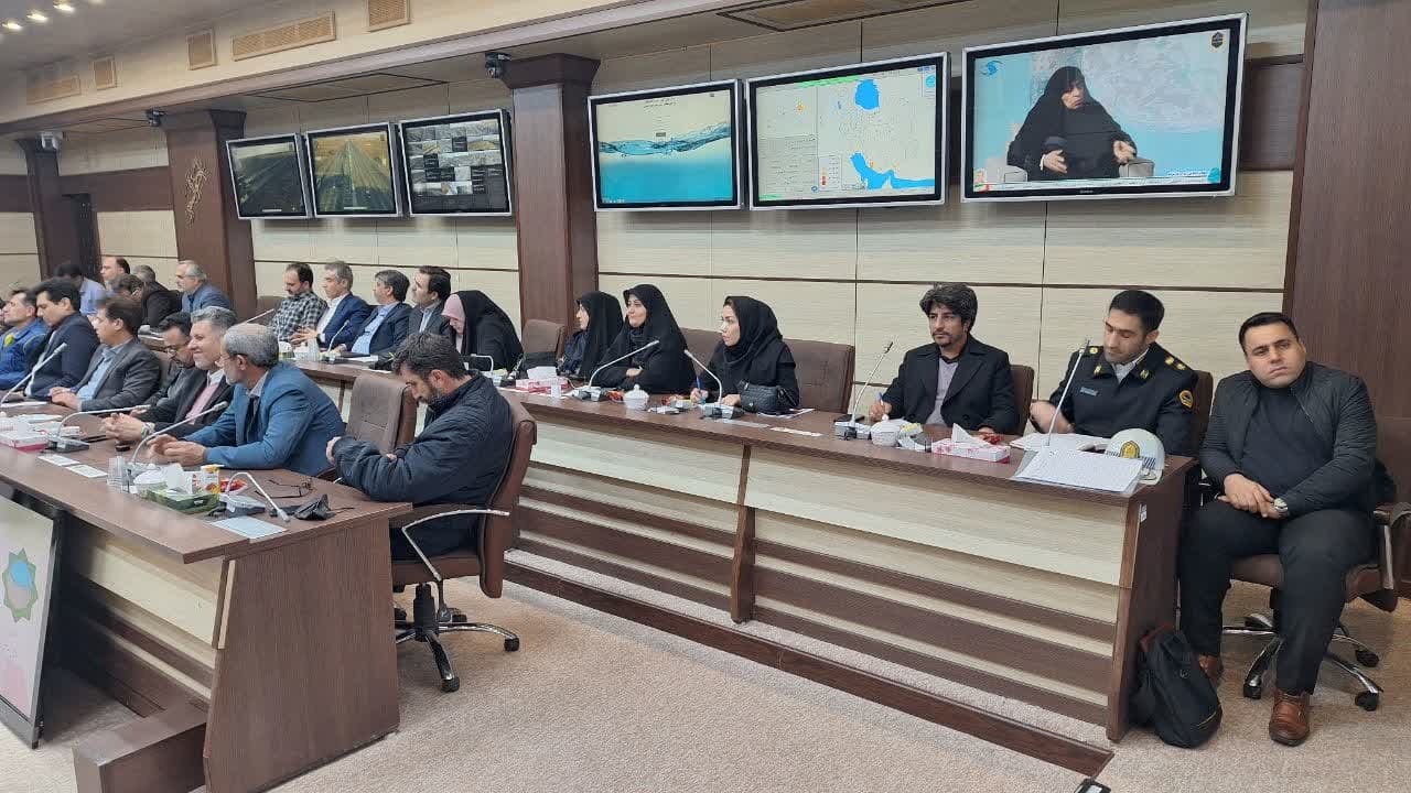 دستگاههای اجرایی استان قزوین در آماده باش کاملند/ سفرهای غیر ضروری را لغو کنید دستگاههای اجرایی استان قزوین در آماده باش کاملند/ سفرهای غیر ضروری را لغو کنید