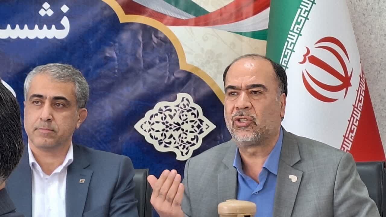  ۲۹ ایستگاه باران سنجی در مناطق مختلف استان قزوین راه اندازی شده است