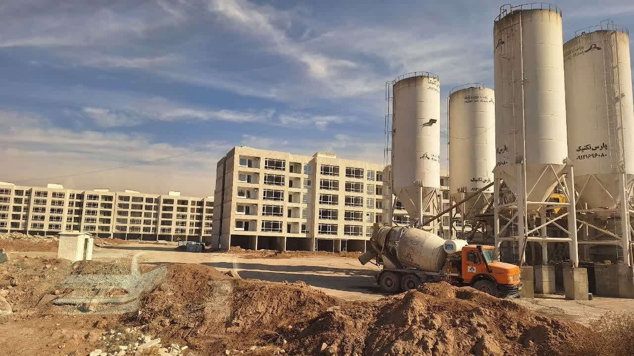 انجام 2300 مورد آزمایش فنی و مکانیک خاک در نهضت ملی مسکن استان قزوین