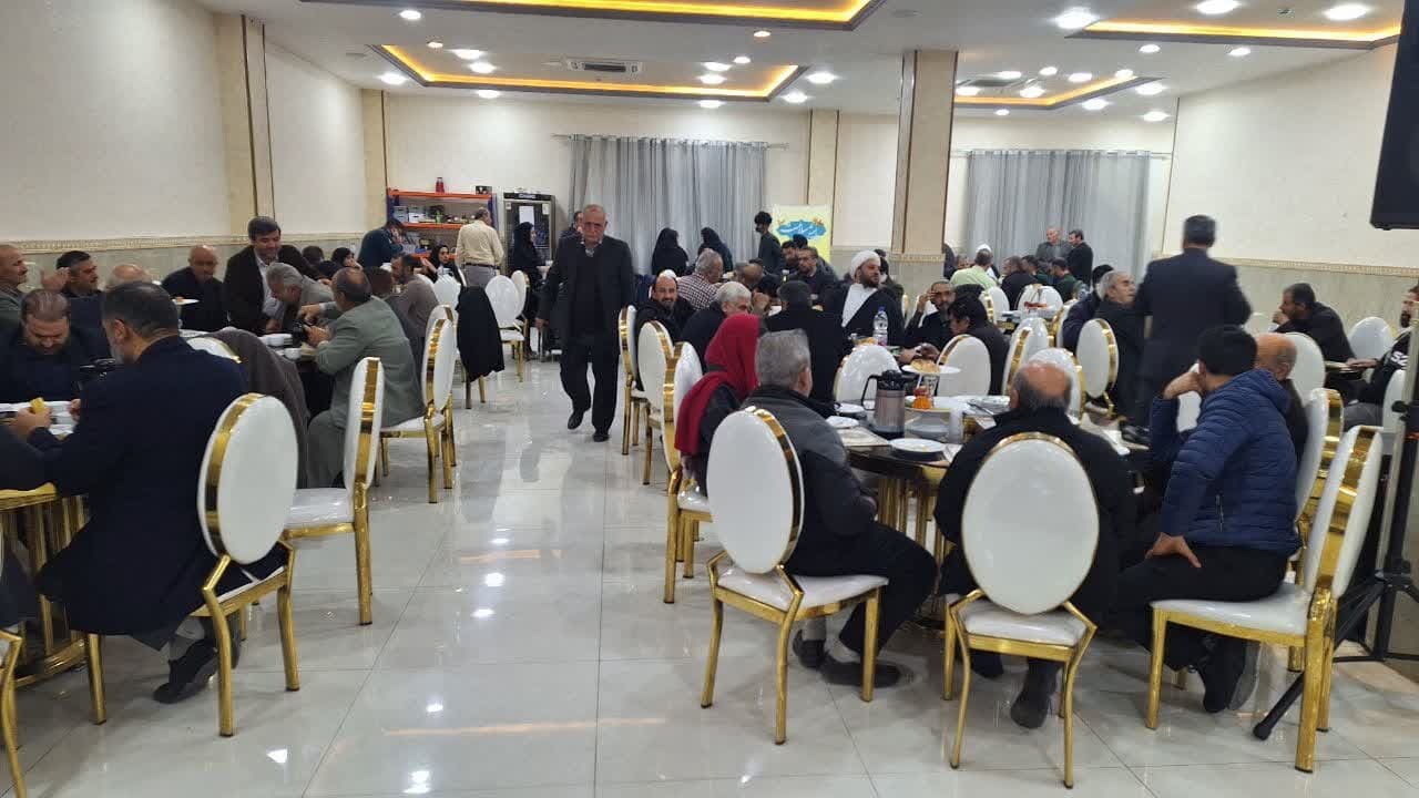 جانبازان بخش محمدیه تجلیل شدند جانبازان بخش محمدیه تجلیل شدند