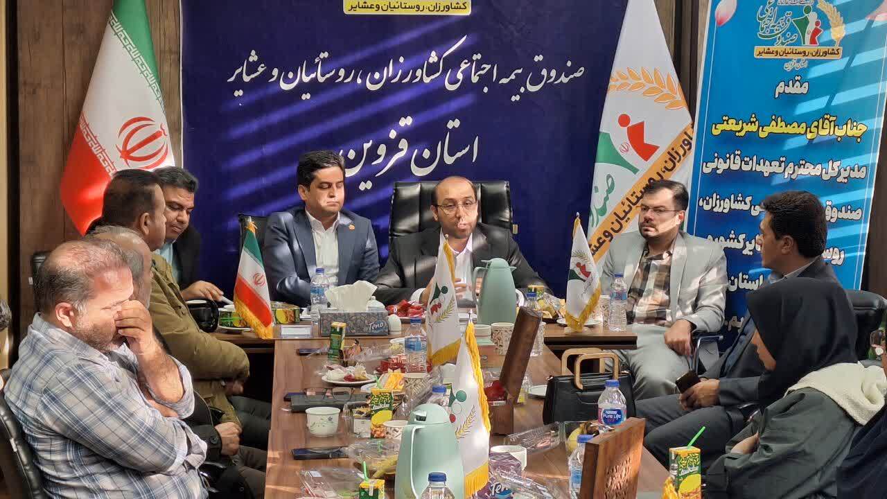 تسهیل گری برای استفاده از خدمات صندوق کشاورزی در اولویت است 