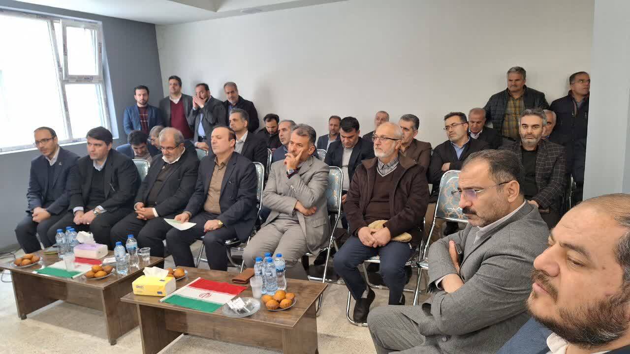 نوذری: افتتاح پروژه‌های دهه فجر موجب افزایش رفاه و رضایتمندی مردم می‌شود