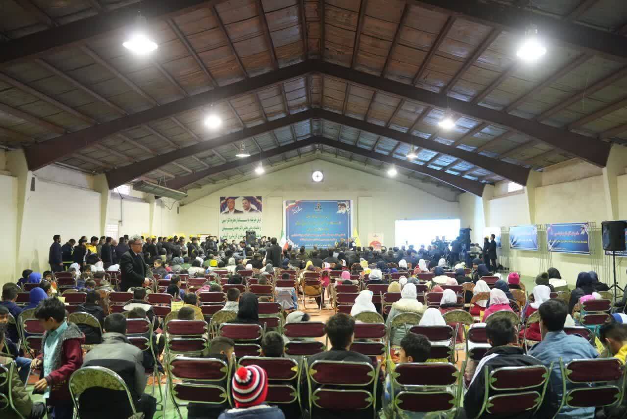 پروژه گازرسانی به ۷۰ روستا و ۲۱ واحد صنعتی بخش فیروزآباد کرمانشاه افتتاح شد/ جشن پایان گازرسانی به روستاهای کرمانشاه پروژه گازرسانی به ۷۰ روستا و ۲۱ واحد صنعتی بخش فیروزآباد کرمانشاه افتتاح شد/ جشن پایان گازرسانی به روستاهای کرمانشاه