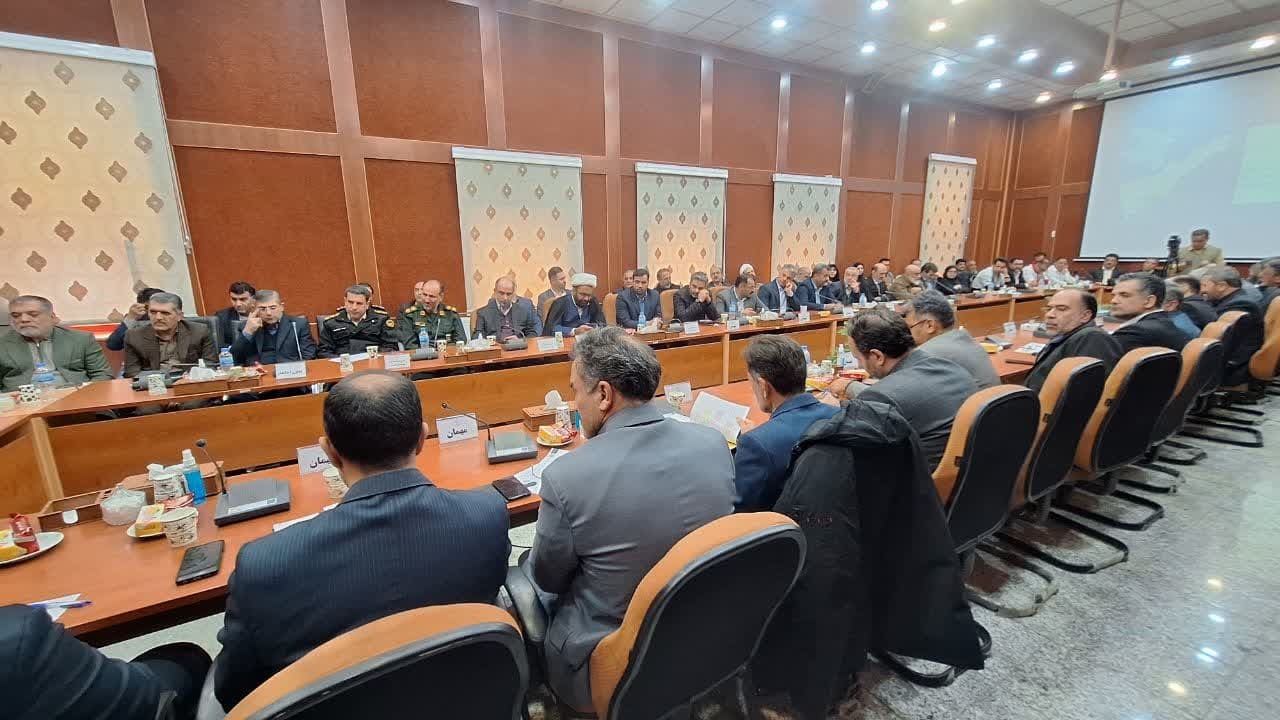 نوذری: استان قزوین ظرفیت ایجاد دو شهرستان جدید را دارد نوذری: استان قزوین ظرفیت ایجاد دو شهرستان جدید را دارد