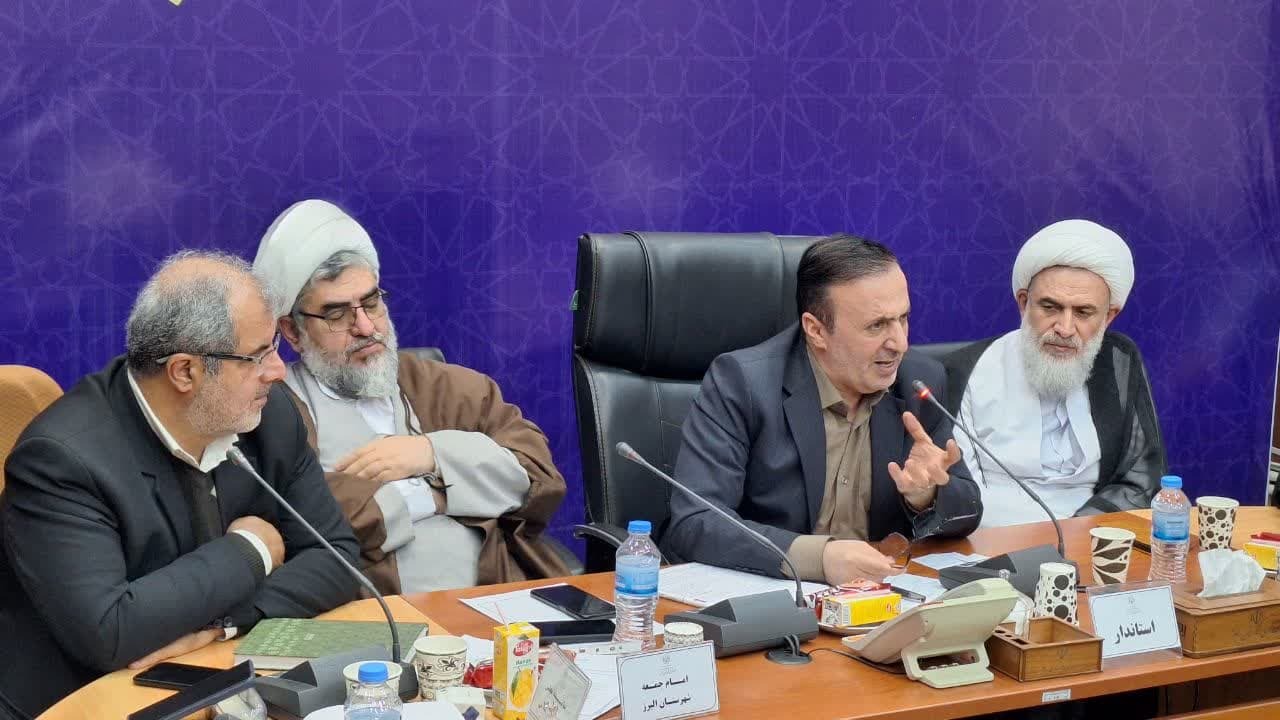 نوذری: استان قزوین ظرفیت ایجاد دو شهرستان جدید را دارد نوذری: استان قزوین ظرفیت ایجاد دو شهرستان جدید را دارد