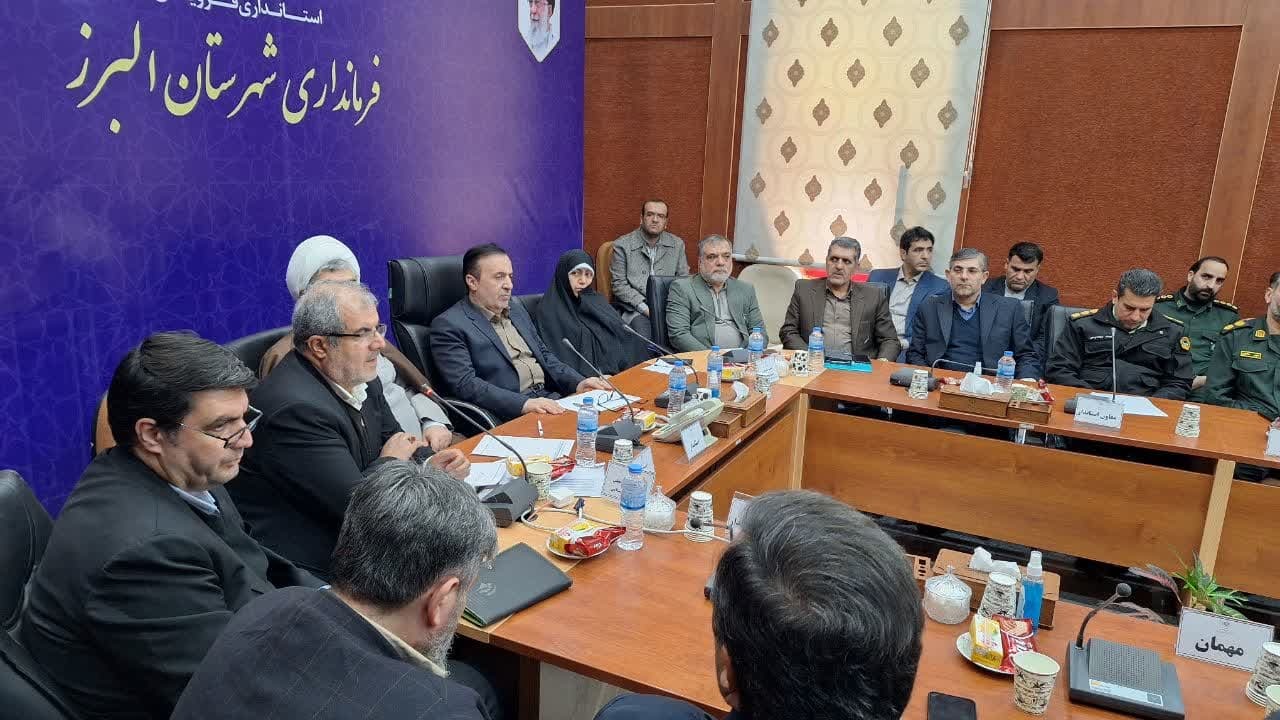 نوذری: استان قزوین ظرفیت ایجاد دو شهرستان جدید را دارد نوذری: استان قزوین ظرفیت ایجاد دو شهرستان جدید را دارد