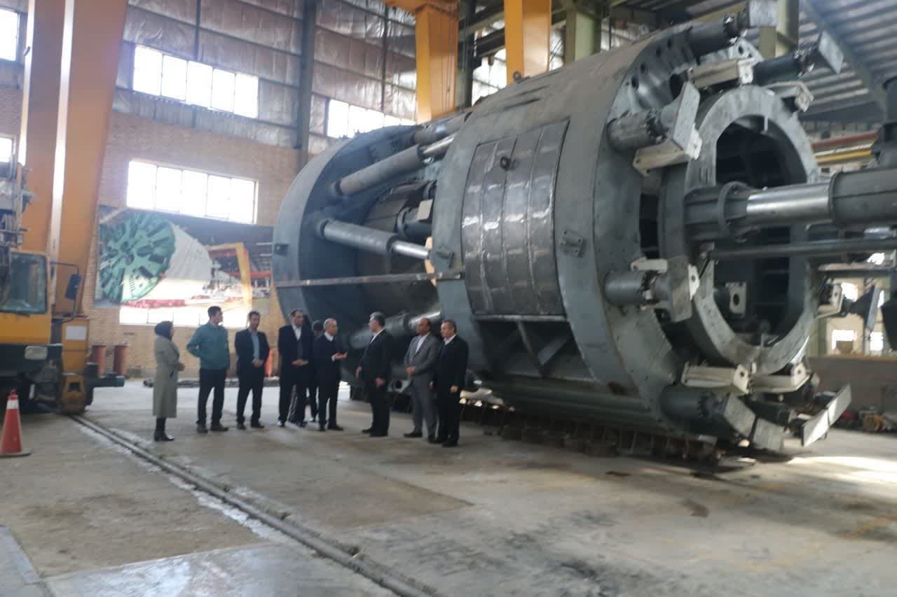 دیدار مدیران بانک توسعه تعاون با امام جمعه قزوین 