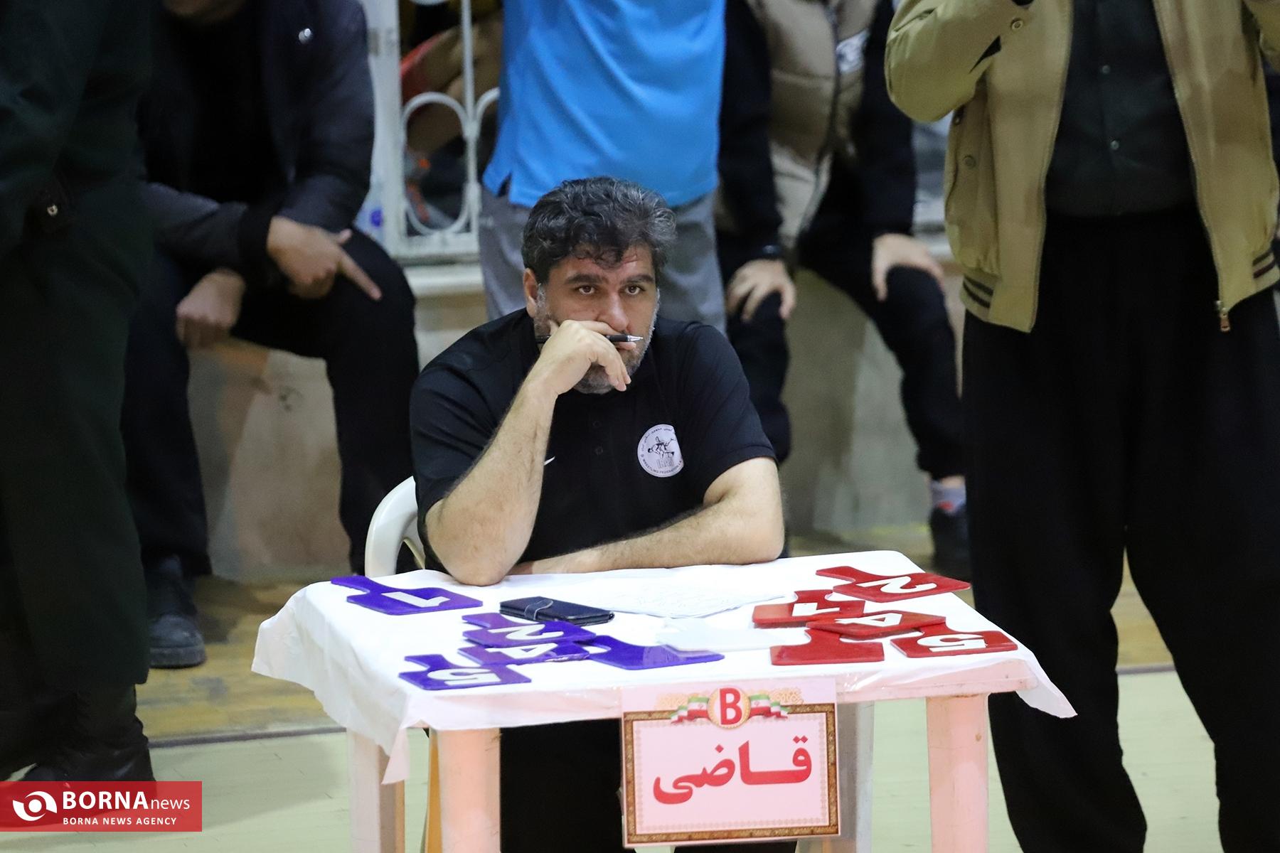 گزارش تصویری| مسابقات کشتی آزاد قهرمانی روستاییان استان کرمانشاه گزارش تصویری| مسابقات کشتی آزاد قهرمانی روستاییان استان کرمانشاه