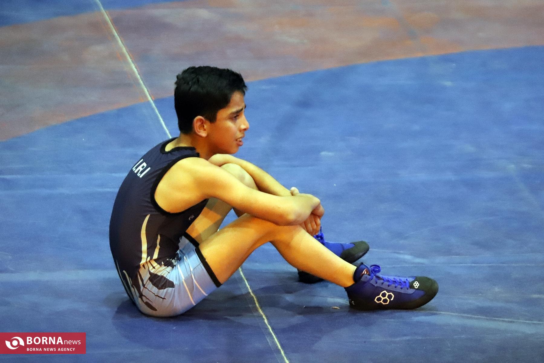 گزارش تصویری| مسابقات کشتی آزاد قهرمانی روستاییان استان کرمانشاه گزارش تصویری| مسابقات کشتی آزاد قهرمانی روستاییان استان کرمانشاه