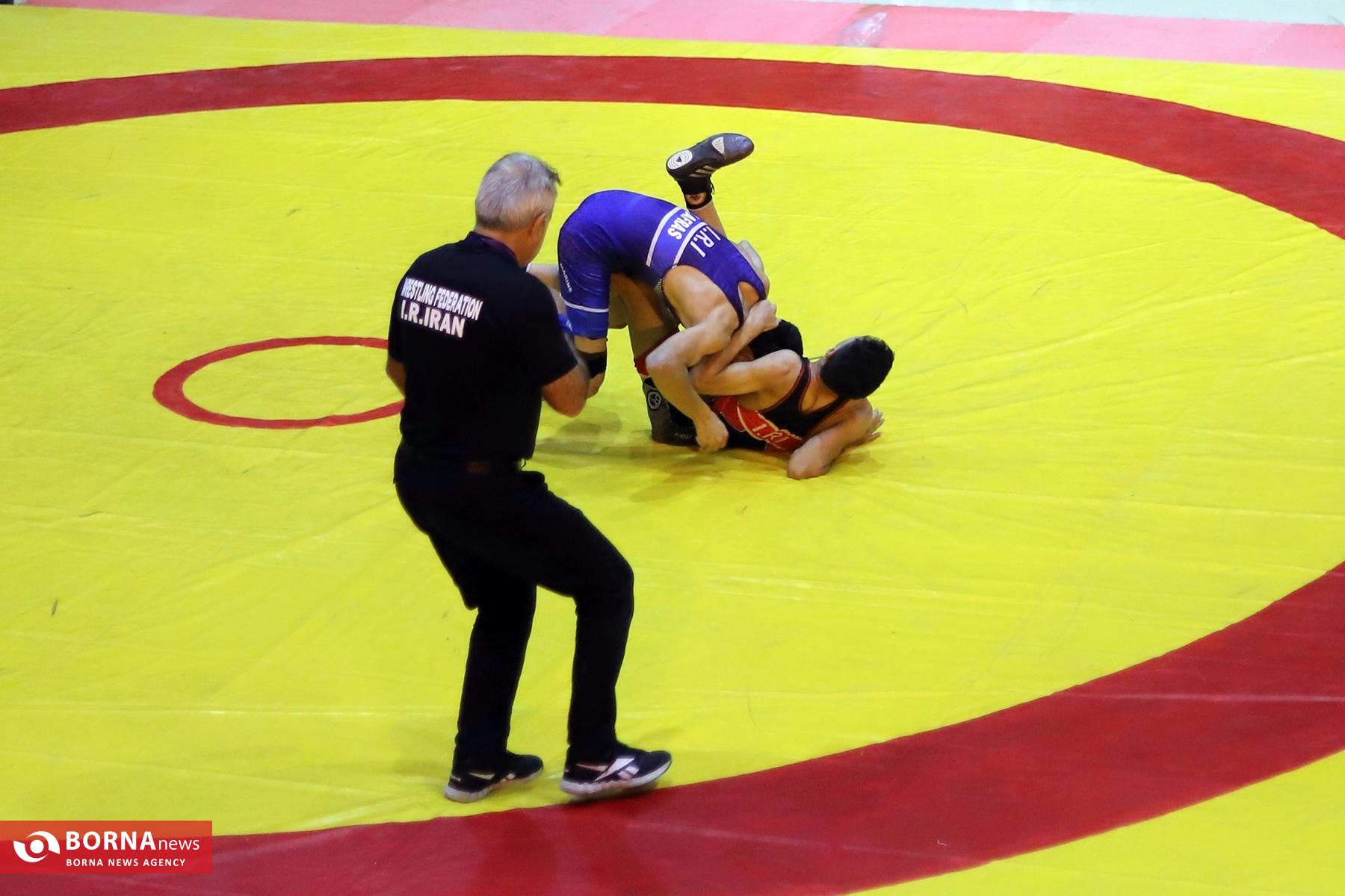 گزارش تصویری| مسابقات کشتی آزاد قهرمانی روستاییان استان کرمانشاه گزارش تصویری| مسابقات کشتی آزاد قهرمانی روستاییان استان کرمانشاه