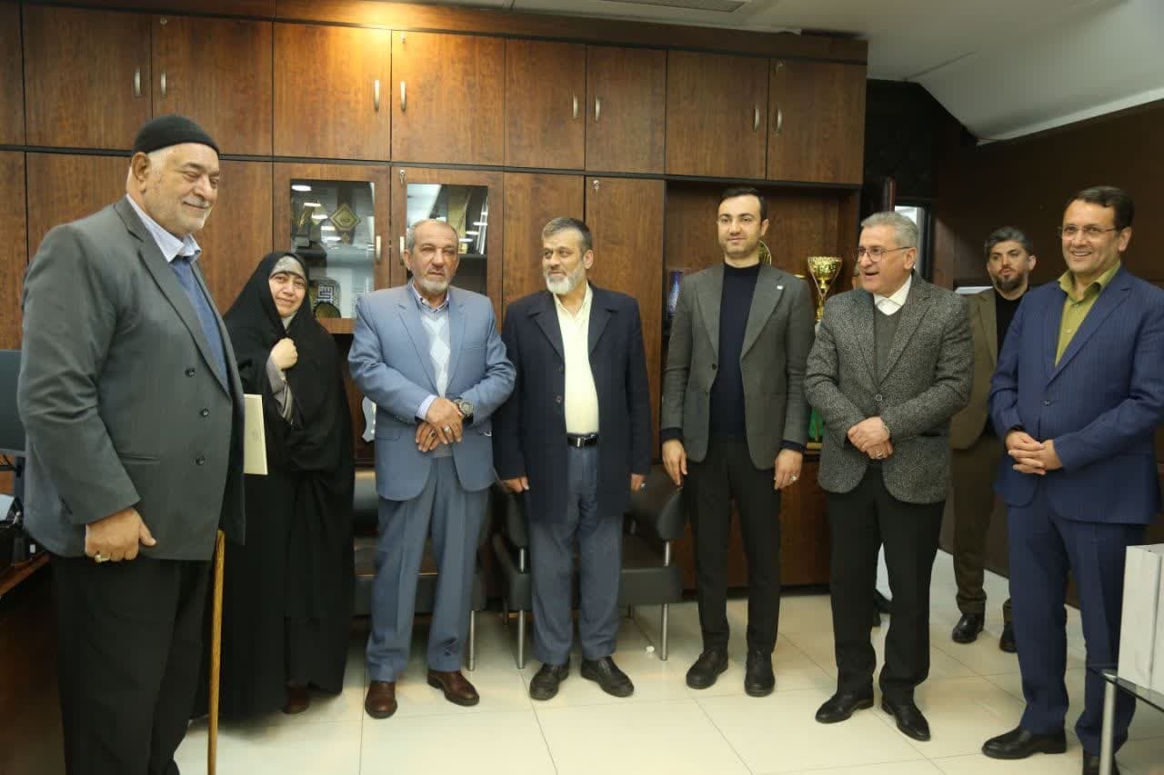 نسل جوان باید از مسئولیت‌پذیری رزمندگان الگو بگیرد