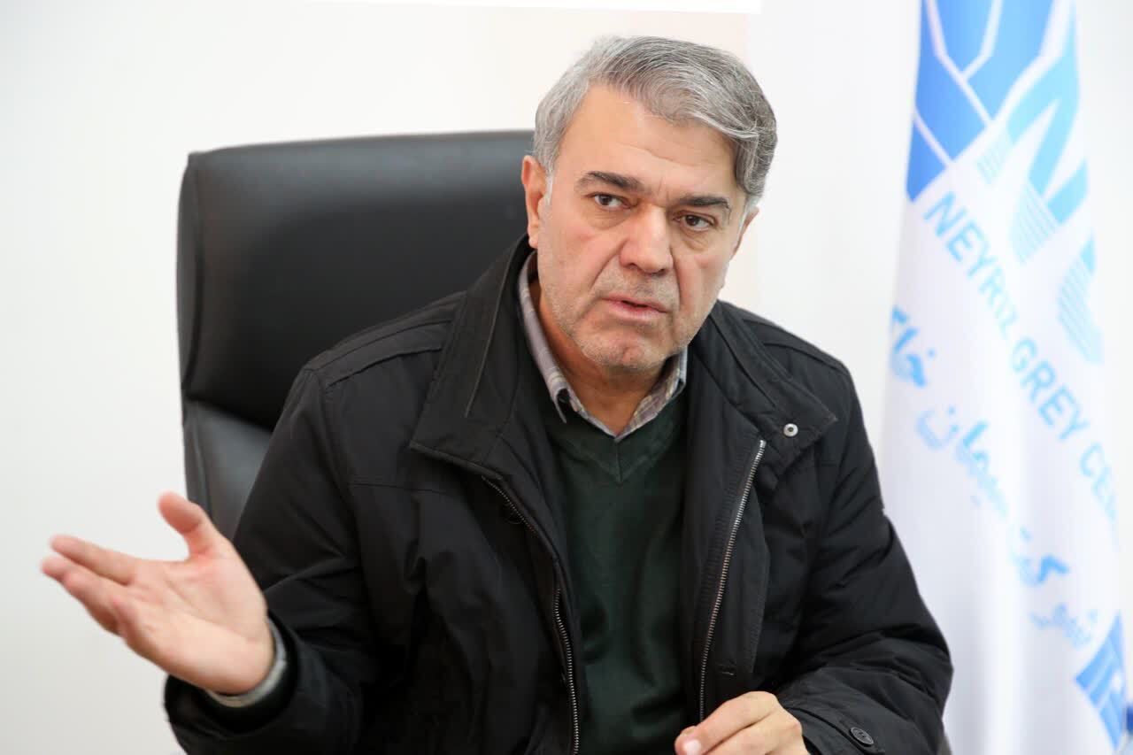 بازدید رئیس دادگستری از کارخانه سیمان خاکستری نی ریز بازدید رئیس دادگستری از کارخانه سیمان خاکستری نی ریز