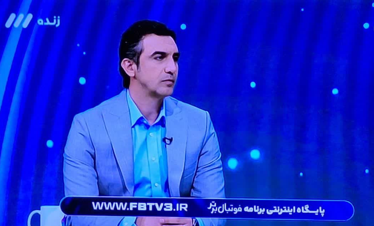 به آینده تیم شمس آذر خوشبین هستم 