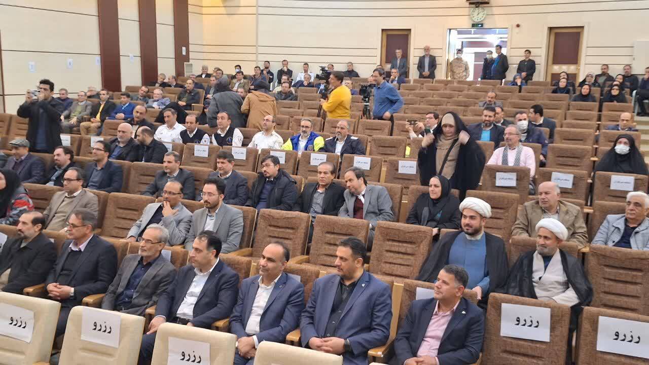 قدردان تلاش ایثارگرانه کادر درمانی کشور در تامین سلامت مردم هستیم قدردان تلاش ایثارگرانه کادر درمانی کشور در تامین سلامت مردم هستیم