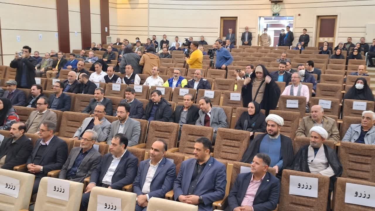 ۱۵ پروژه بهداشتی درمانی در استان قزوین به بهره برداری رسیده است