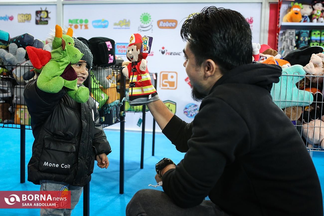 برگ برنده طراحی‌های ایرانیزه در دست تولیدکنندگان اسباب بازی/ تولیدی