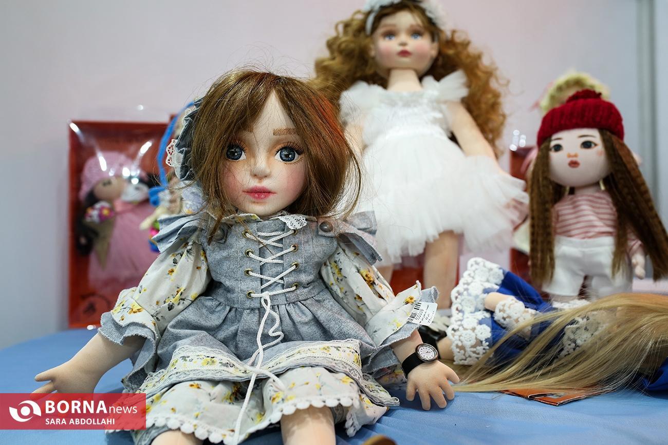 برگ برنده طراحی‌های ایرانیزه در دست تولیدکنندگان اسباب بازی/ تولیدی