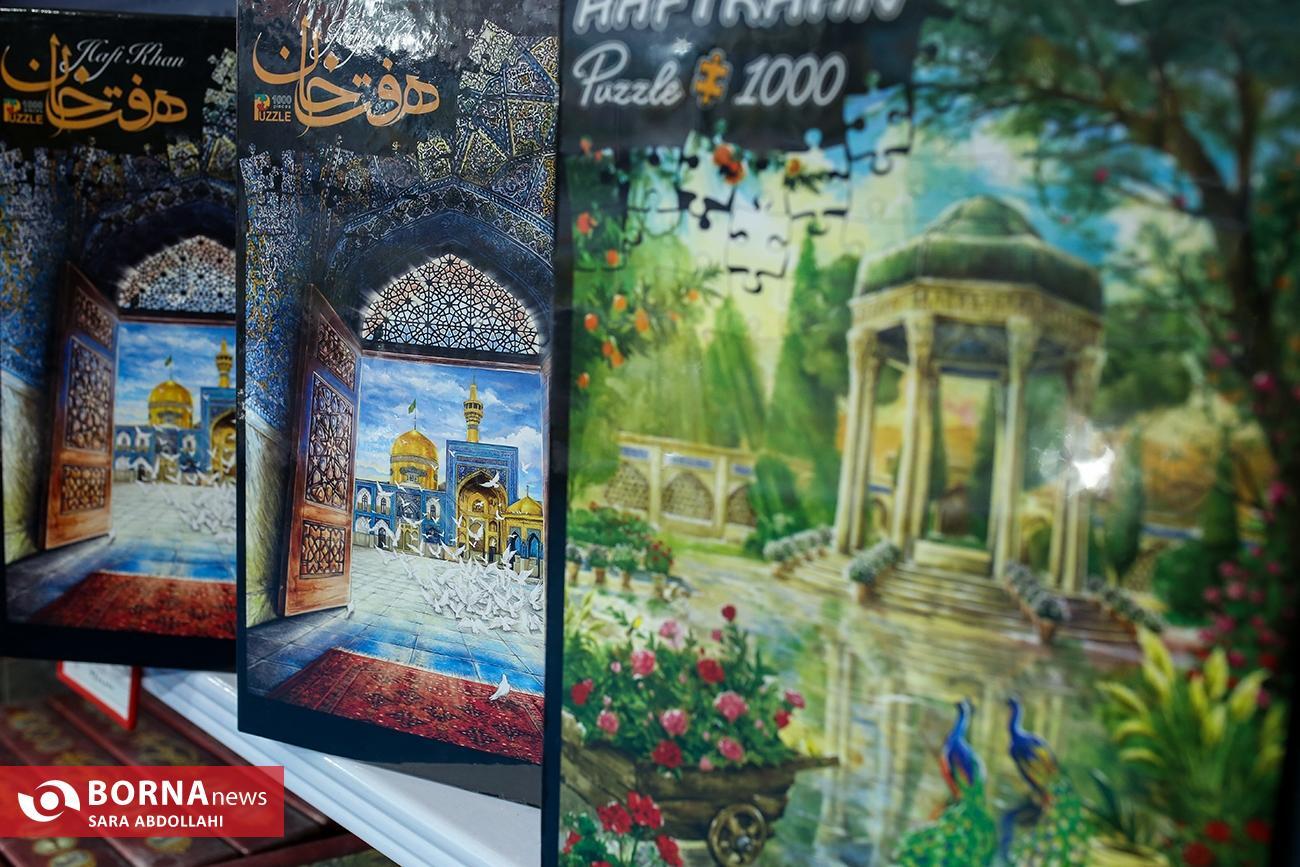 برگ برنده طراحی‌های ایرانیزه در دست تولیدکنندگان اسباب بازی/ تولیدی