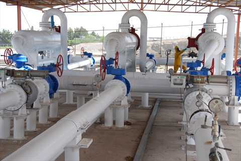 مردم استان قزوین در ۲۴ ساعت گذشته بیش از ۱۳ میلیون متر مکعب گاز مصرف کردند مردم استان قزوین در ۲۴ ساعت گذشته بیش از ۱۳ میلیون متر مکعب گاز مصرف کردند