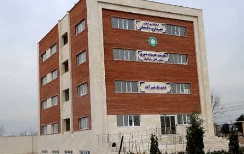 افتتاح و بهرهبرداری از ۵ پروژه عمرانی شهرداری باغستان به مناسبت فجر ۴۶ افتتاح و بهرهبرداری از ۵ پروژه عمرانی شهرداری باغستان به مناسبت فجر ۴۶