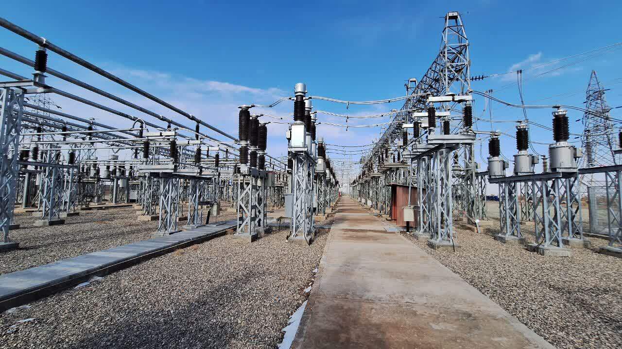 ۳۳۴ پروژه صنعت آب و برق در استان قزوین افتتاح شد