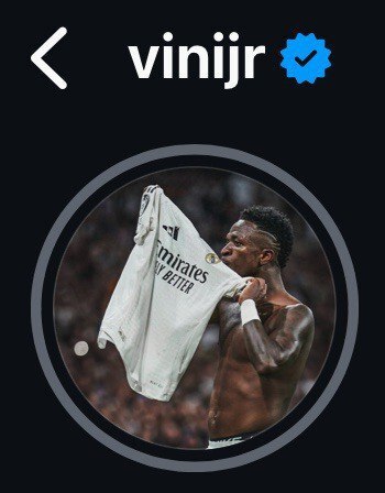 واکنش وینیسیوس به رد پیشنهاد تمدید با رئال مادرید واکنش وینیسیوس به رد پیشنهاد تمدید با رئال مادرید