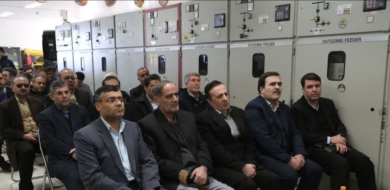 خدمات زیربنایی صنعت آب و برق در کشور قابل توجه است